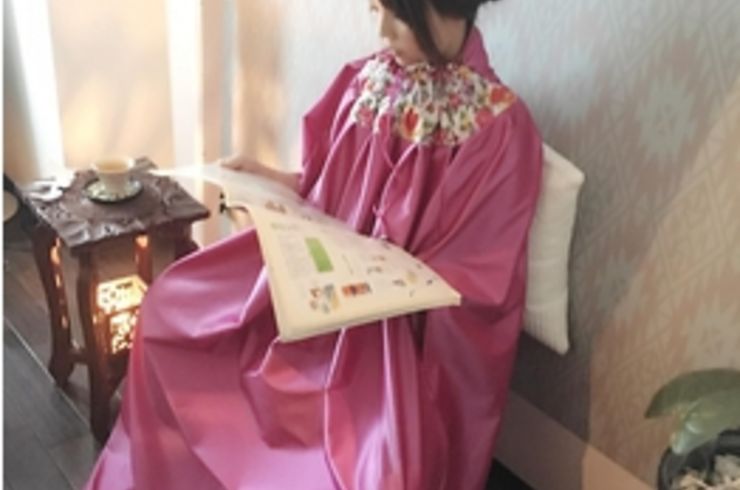 よもぎ蒸し 50分